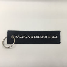 Racer Icon Jet Tag (Embroidered)