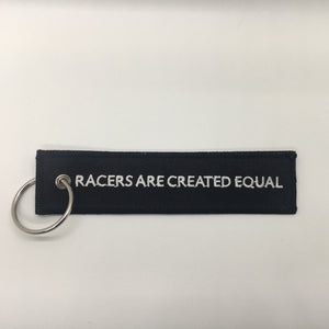 Racer Icon Jet Tag (Embroidered)