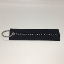Racer Icon Jet Tag (Woven)
